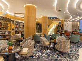 Embassy Suites By Hilton Doha Old Town Hotels Find