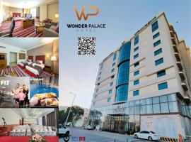 Wonder Palace Hotel Qatar Hotels Find