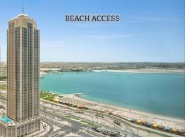 Wyndham Grand Doha West Bay Beach Hotels Find