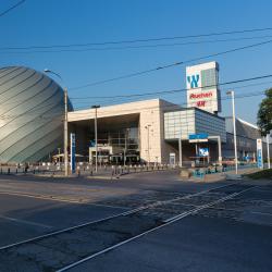 AFI Cotroceni, Bucharest Hotels Find