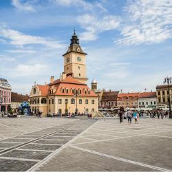 Council Square, Braşov Hotels Find