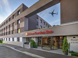 Hilton Garden Inn Bucharest Airport Hotels Find