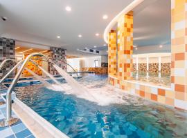 HOTEL CRYSTAL WELLNESS & SPA superior Hotels Find