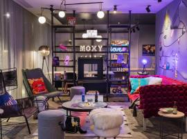 Moxy Bucharest Old Town Hotels Find