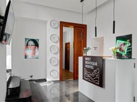 Nest Boutique Hostel Hotels Find