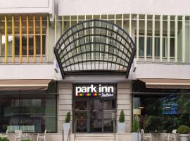 Park Inn by Radisson Bucharest Hotel & Residence Hotels Find