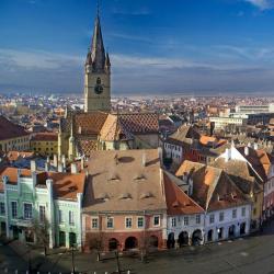 Sibiu Hotels Find