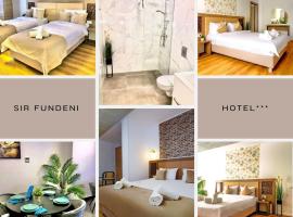 Sir Fundeni Hotel Hotels Find