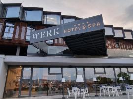 WERK Hotel & SPA Hotels Find