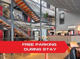 Aiden by Best Western Stockholm Arlanda Airport Hotels Find