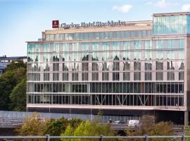 Clarion Hotel Stockholm Hotels Find