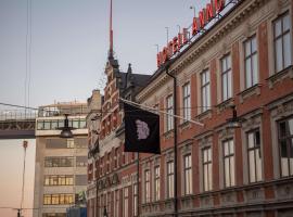 Hotel Frantz, WorldHotels Crafted Hotels Find