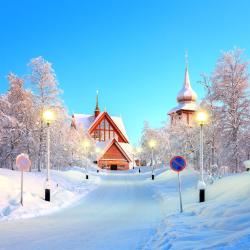 Kiruna Hotels Find