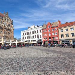 Lilla Torg, Malmö Hotels Find