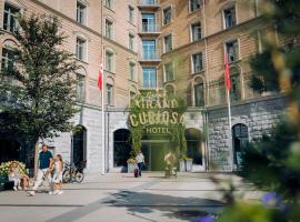 Liseberg Grand Curiosa Hotel Hotels Find