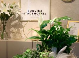 Ludvika Stadshotell Hotels Find