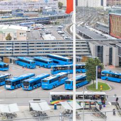 Nils Ericson Terminal, Gothenburg Hotels Find