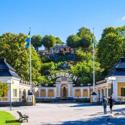 Skansen Open-Air Museum, Stockholm Hotels Find