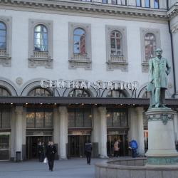 Stockholm City Terminal, Stockholm Hotels Find