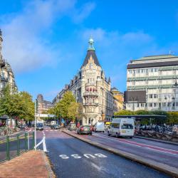 Stureplan, Stockholm Hotels Find