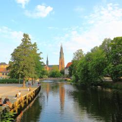Uppsala Hotels Find