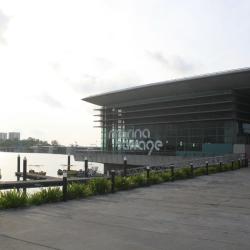 Marina Barrage, Singapore Hotels Find