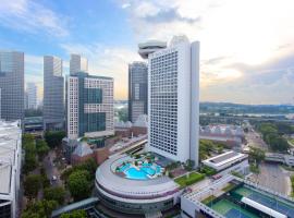 Pan Pacific Singapore Hotels Find
