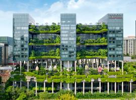PARKROYAL COLLECTION Pickering, Singapore Hotels Find