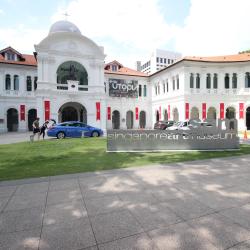 Singapore Art Museum, Singapore Hotels Find