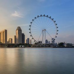 Singapore Flyer, Singapore Hotels Find