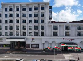 Yogh Hospitality Hotels Find