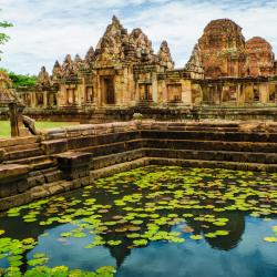 Buriram Province Hotels Find