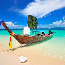 Krabi Province Hotels Find