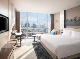 Pathumwan Princess Hotel - SHA Extra Plus Certified Hotels Find