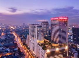 Prince Palace Hotel Bangkok Hotels Find