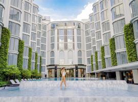 The Salil Hotel Riverside Bangkok Hotels Find