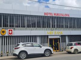 Hotel Nuku'alofa Hotels Find