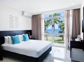 Tanoa International Dateline Hotel Hotels Find