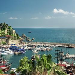 Antalya Coast Hotels Find