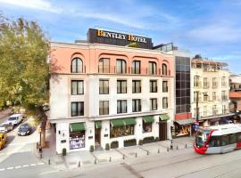 Bentley Hotel Old City-Special Class Hotels Find
