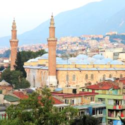 Bursa Hotels Find