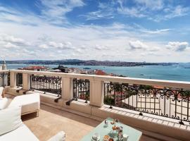 CVK Park Bosphorus Hotel Istanbul Hotels Find