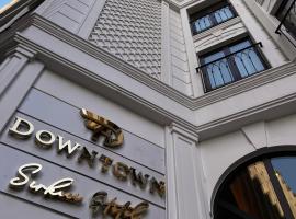 Downtown Sirkeci Hotel Hotels Find