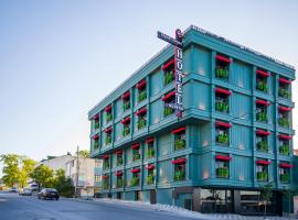 Elysian Airport Hotel Hotels Find