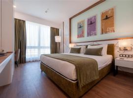 ISG Sabiha Gökçen Airport Hotel Hotels Find