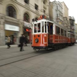 Istiklal Street, Istanbul Hotels Find