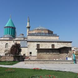 Mevlana Museum, Konya Hotels Find