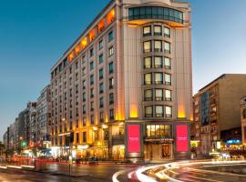 Ramada Plaza By Wyndham Istanbul City Center Hotels Find