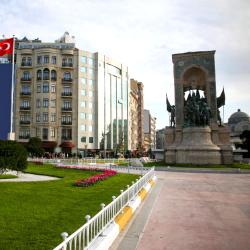 Taksim Square, Istanbul Hotels Find