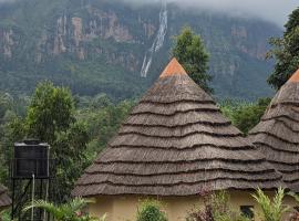 Cwmbale Eco-Safari Lodges, Restaurant and Zoo. Hotels Find